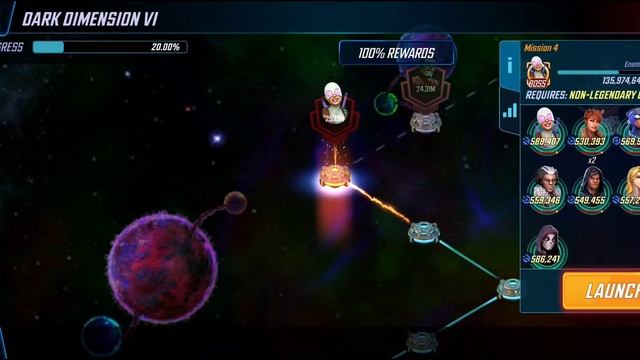 DD6 Node 4 Global #5 grinding some more смотреть онлайн