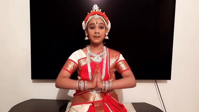 Vishnu Shakti Samutpanne |Sloka смотреть онлайн