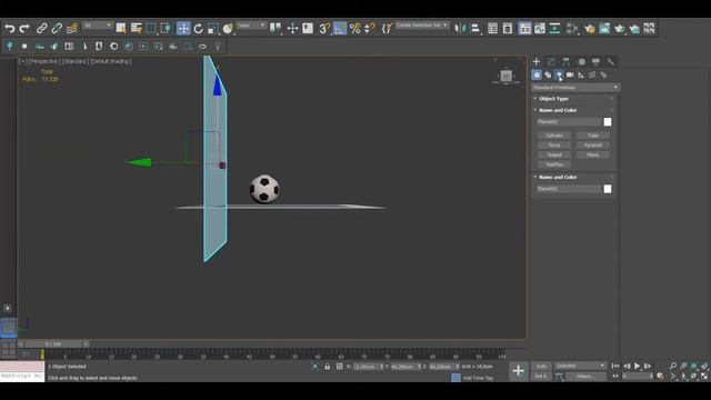 как уменьшить количество полигонов у модели в 3ds max смотреть онлайн