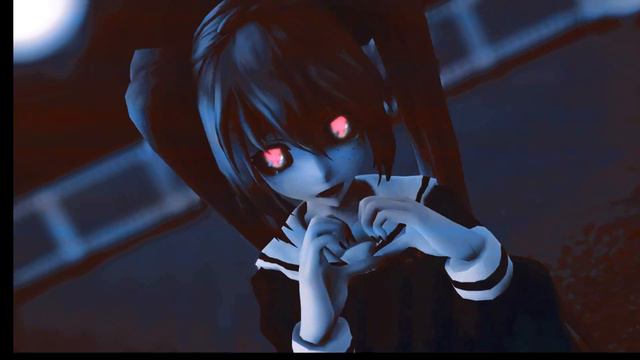 *Love Me ❤* [MMD] ll 60 FPS смотреть онлайн