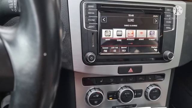 VW Passat CC 2015 Instal MIB2 V4 Full Activation App Connect Voice & Caméra Logo??GSM0661482268 смотреть онлайн