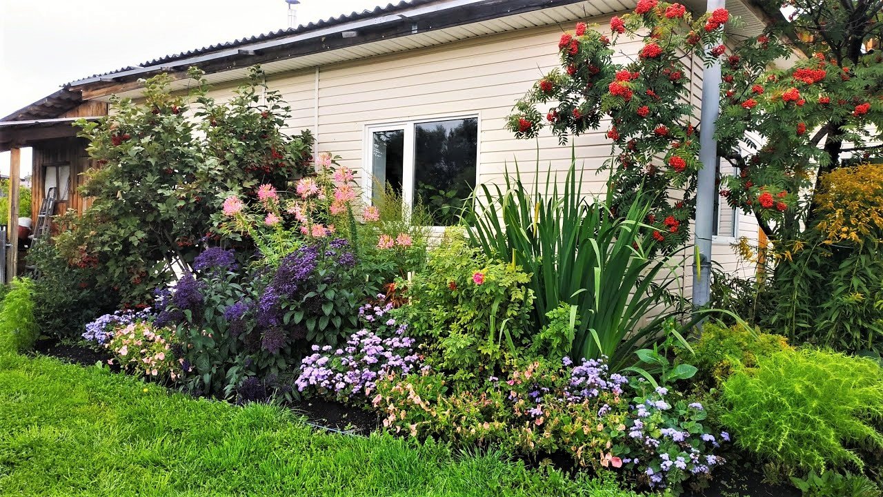 ?Ландшафтный дизайн Красивые примеры благоустройства / Beautiful Landscape Design Ideas / A - Video