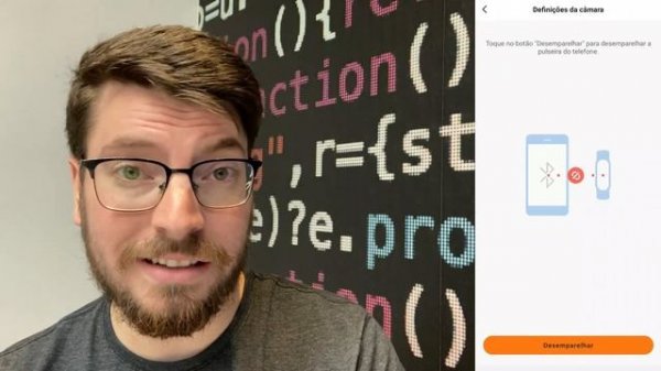 Como tirar Fotos com a Mi Band 7