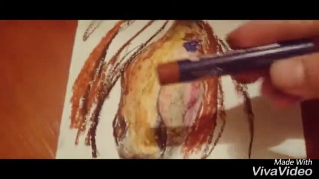 Как просто рисовать лошадь с помощью мелко Faber-Castell смотреть онлайн