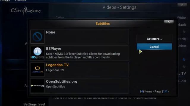 #7 (2016) Watch Movies and TV Series with subtitles in Kodi смотреть онлайн