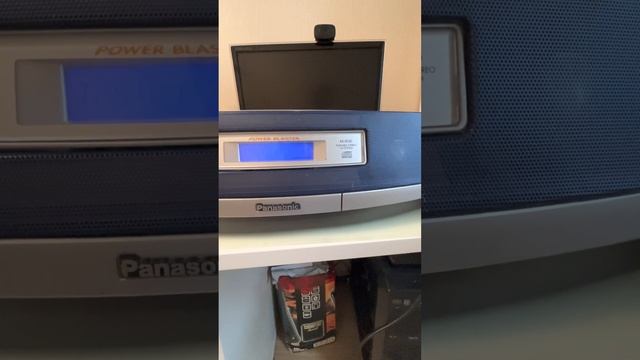 Работа стереосистемы Panasonic Rx- ed 50 смотреть онлайн