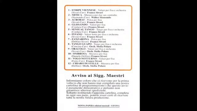 Walter Sismondo - MITICA - Mazurka per 2 Sax - Dal Fascicolo Voglia di Suonare Vol.4 смотреть онлайн