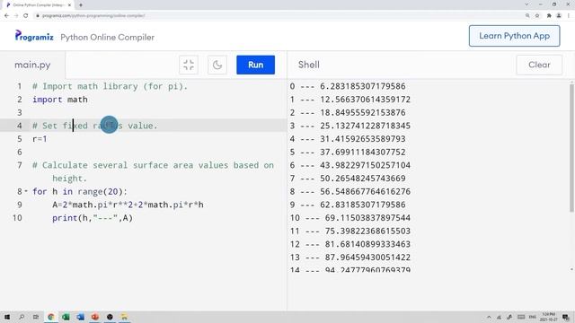 Python In 5 Problems | Problem #2 | BHNmath смотреть онлайн