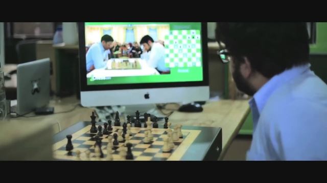 Square Off - A Chess Board with a Tech Twist смотреть онлайн