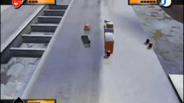 Mashed: Fully Loaded Multiplayer: Battle Game #3 смотреть онлайн