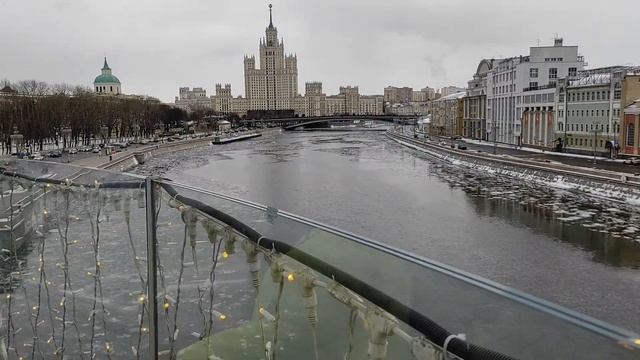 8 марта в парках Москвы