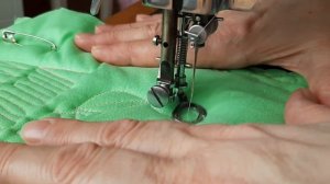 Стёжка для начинающих. Урок 2. Quilting for beginners.  Lesson 2.