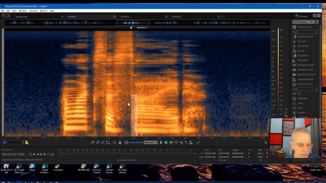 RX6 Extreme Declick Example Part 1 from FB Live session смотреть онлайн