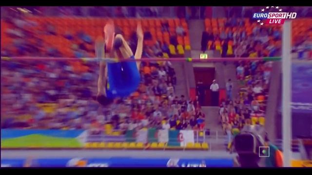 Богдан Бондаренко прыжок в высоту | Bogdan Bondarenko High Jump