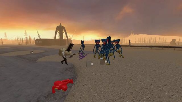 EVOLUTION OF NEW SUPER UPGRADED TITAN SPEAKERMAN! - Skibidi Toilet In Garry's Mod смотреть онлайн