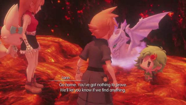 Set Us Up The Bomb || World of Final Fantasy Let's Play - Part 16 смотреть онлайн
