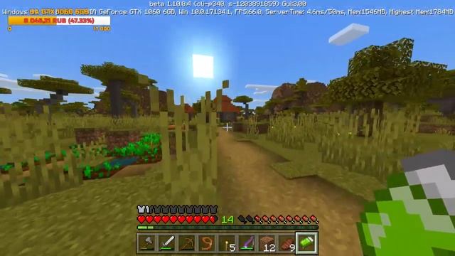 ✅СТРИМ! ВЫЖИВАНИЕ БЕЗ КРАФТА В MINECRAFT PE 1.10.0.4 #2 смотреть онлайн
