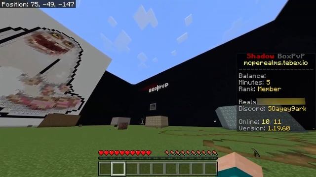 BEST PvP Realm SMP For Minecraft Bedrock Edition - Realm Code смотреть онлайн