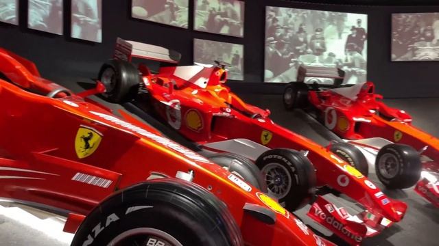 ?? Ferrari, Museum Ferrari, Italy?? смотреть онлайн