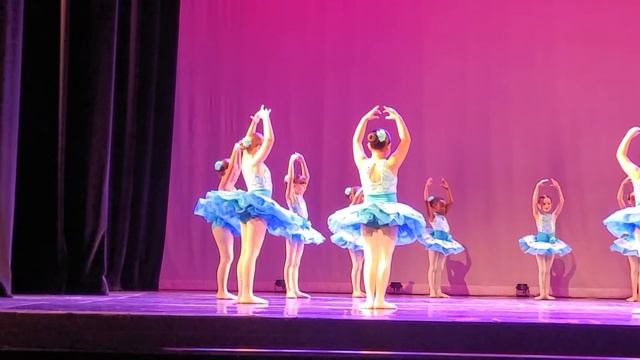 Gabi ballet recital - Peaches Dance Orlando смотреть онлайн