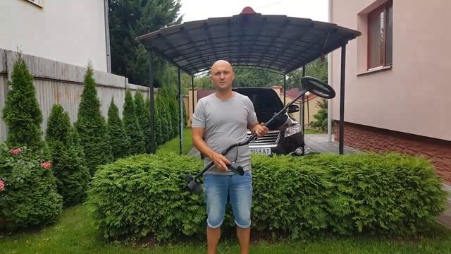 Minelab X-TERRA 705: Відгук власника Олександра з Ужгорода. Купляв в магазині «Проф-Іскатель» смотреть онлайн