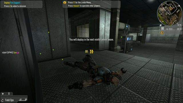 Enemy Territory: Quake Wars (PC) - Online Multiplayer 2020 смотреть онлайн