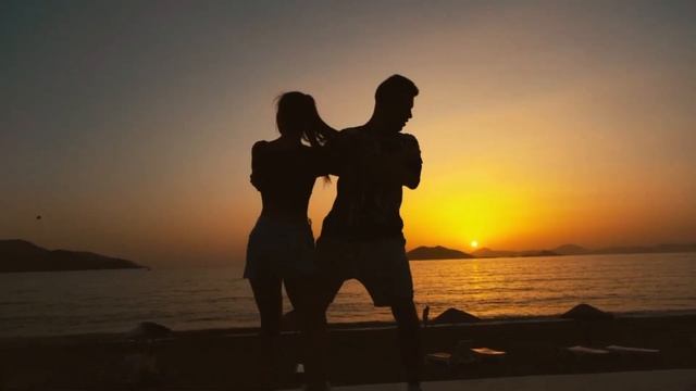 Бачата уроки для начинающих |Москва м Белорусская |Conmigo Esta Bachata-Montelier | Bachata смотреть онлайн