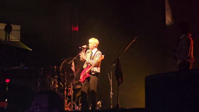 The Rose-I.L.YJaehyeing  HajoonDawn To Dusk Tour TorontoCanada 102123 Fancam
