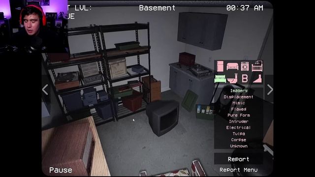 IM CHECKING MY HOUSE CAMERAS, WHO ARE THESE PEOPLE IN MY HOUSE?! (Observation Duty type game) смотреть онлайн