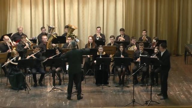 А. Цфасман "Интермеццо" смотреть онлайн