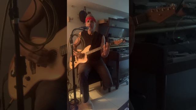 Yesterday - Beatles Cover - Fender Acoustasonic Jazzmaster смотреть онлайн