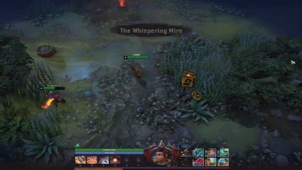 РАЗБОР ГЕЙМПЛЕЙНОГО РОЛИКА НОВОЙ MMORPG CORE PUNK