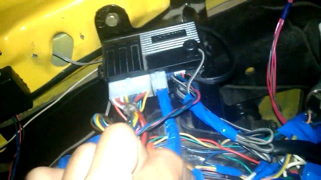 проводка змз 406 смотреть онлайн