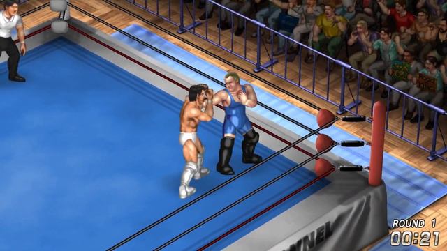 【RINGS the 1990's＃56】The world created by Akira Maeda【Fire Pro Wrestling World】 смотреть онлайн