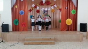 Выступление на 8 марта