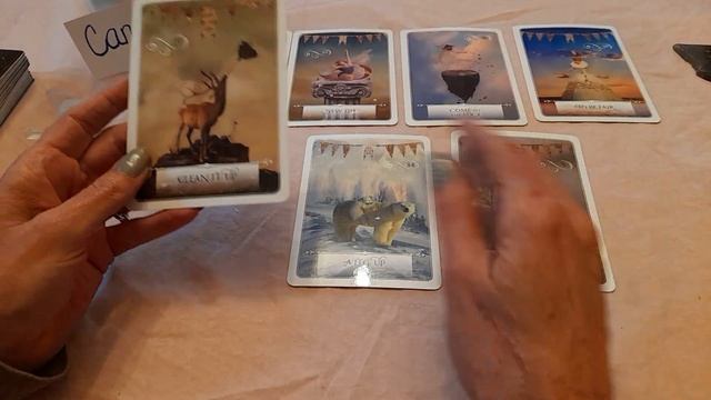 CANCER ♋ APRIL BONUS TAROT ORACLE. TIME TO CLEAN IT UP! смотреть онлайн