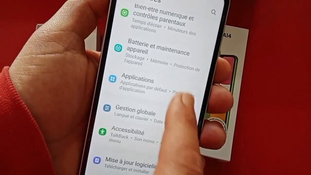unboxing Samsung Galaxy A14 (4G), test camera, review смотреть онлайн