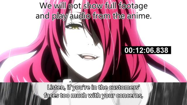 [Live Reaction] Shokugeki no Soma S3 Ep5 смотреть онлайн