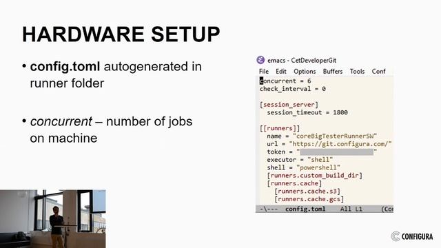 GitLab CI: A CI Environment For Tests & Builds w/ Henrik Phung смотреть онлайн