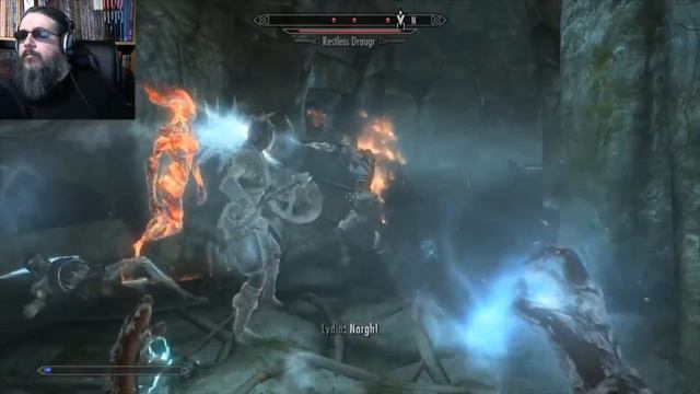 Geirmund's Hall | TES V: Skyrim SE 8 смотреть онлайн