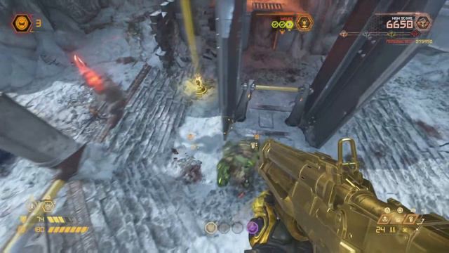 Doom Eternal - Horde Mode Achievements Complete Guide смотреть онлайн