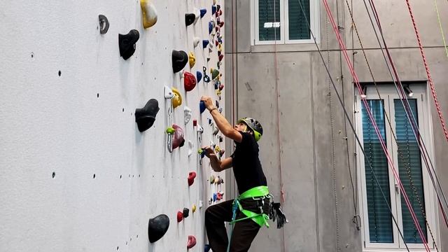 EDELRID How to use SWITCH (DOUBLE) ADJUST смотреть онлайн