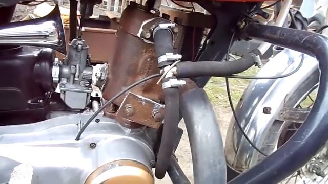 Иж планета5 водяное охлаждение смотреть онлайн