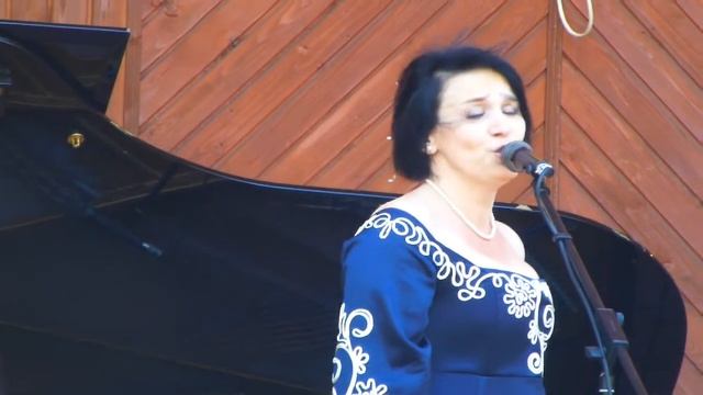 Юлия Зиганшина "Не жалею" (Б.Фомин - П.Герман) смотреть онлайн