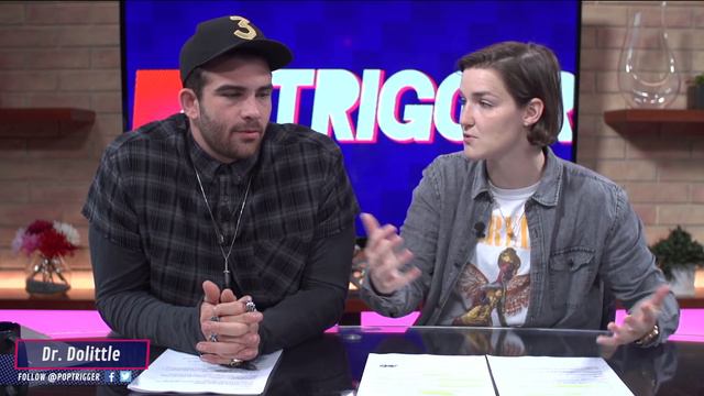 Robert Downey Jr. Is DR. DOOLITTLE, In Remake That We Never Asked For