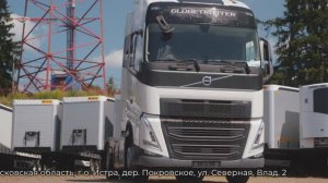 Седельные тягачи VOLVO FH 460, 2022 г.в. - видеообзор от поставщика «АЛЬФА ТРАК» - видео со стоянки