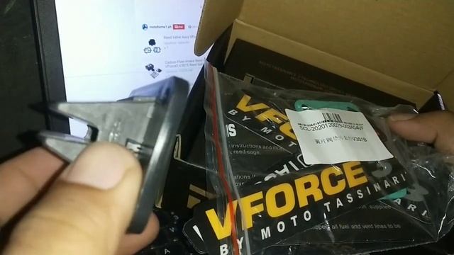 MURANG VFORCE SA SHOPEE PARA SA HONDA DIO AT YAMAHA JOG. смотреть онлайн