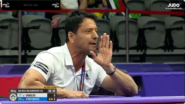 Ғұсман Қырғызбаев. Дзюдодан Әлем чемпионаты 2023 2 ші айналым?? смотреть онлайн