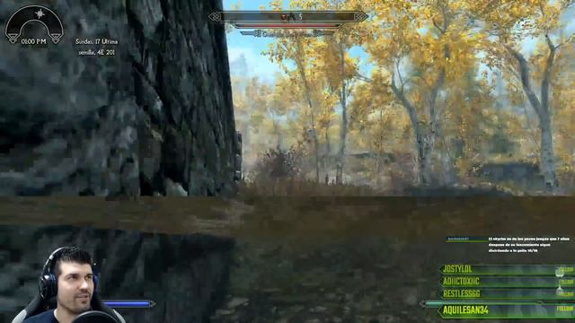 🔴 Skyrim SE | Supervivencia | Permadeath | Cap 1 смотреть онлайн