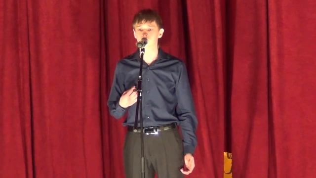 Иван Полянский монолог князя Мышкина из романа Ф.М.Достоевского 